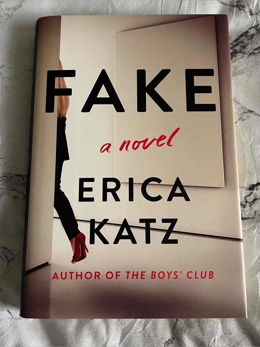 HarperCollins | Fake Book